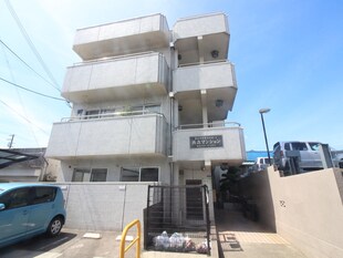 豊中第２共立マンションの物件外観写真